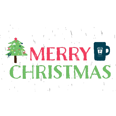 Happy Merry Christmas Sticker by Proposify