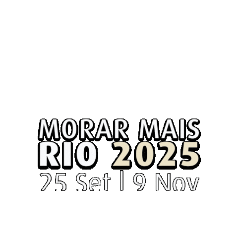 Morar Mais Sticker
