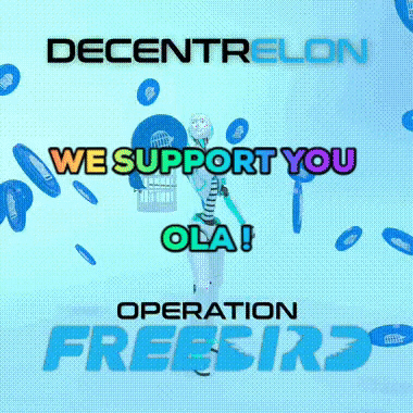 Ola GIF by decentrelon