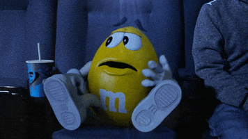 Im Out GIF by M&M’S Chocolate