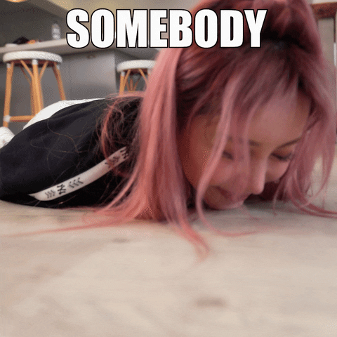 Somebody Save GIF by Wengie