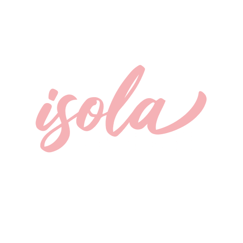 Isola Boutique Sticker