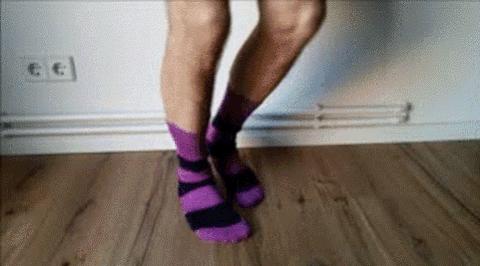 Image result for socks gif