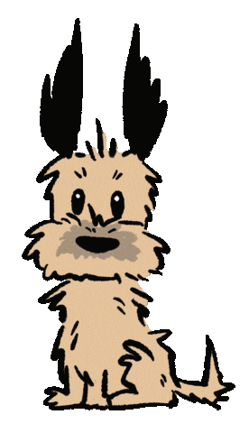 Cairn Terrier Dog Sticker