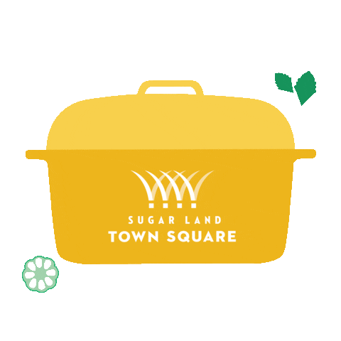 Houstonia Magazine Sticker