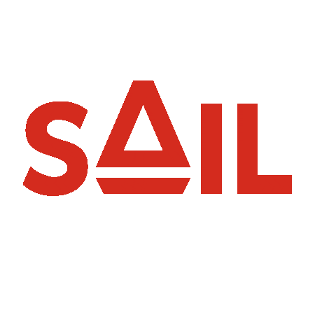 SAILAmsterdam2020 Sticker