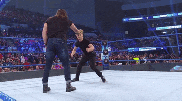 Friday Night Smackdown Lol GIF by WWE