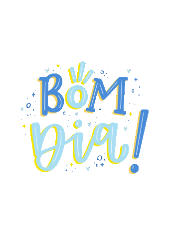 Lettering Sticker