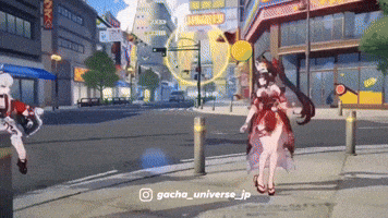 Sparkle Punch GIF