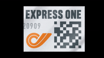 Logo Exo GIF by Express One