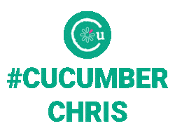 Sticker by Cucumber Marketing