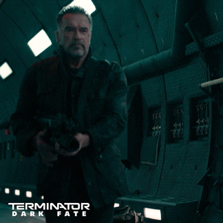 GIF by Terminator: Dark Fate