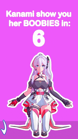 Shark Girl GIF