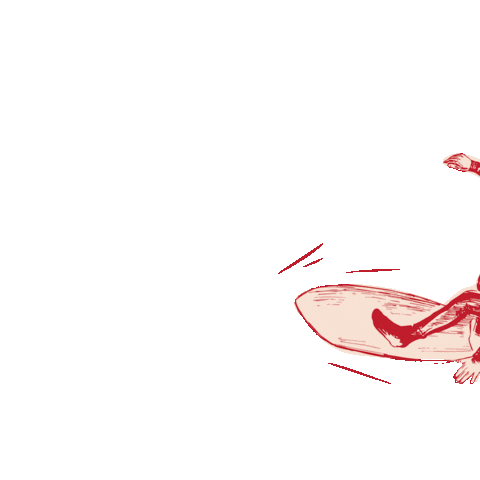 Surf Sticker by ROX Philippines