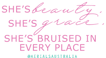 Yoga Circus Sticker by Aerial Supplies Australia