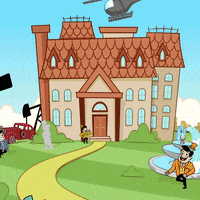 Celebrating House Party GIF by Adventure Capitalist