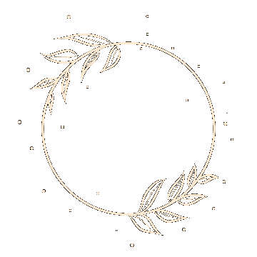 Flower Sticker