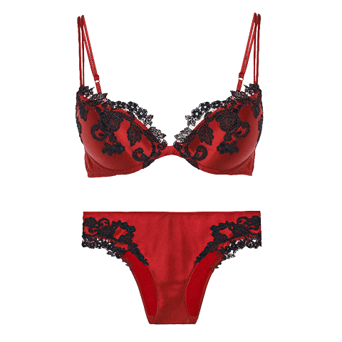 La Perla Sticker