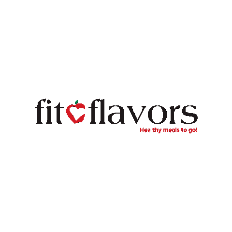 fit-flavors Sticker