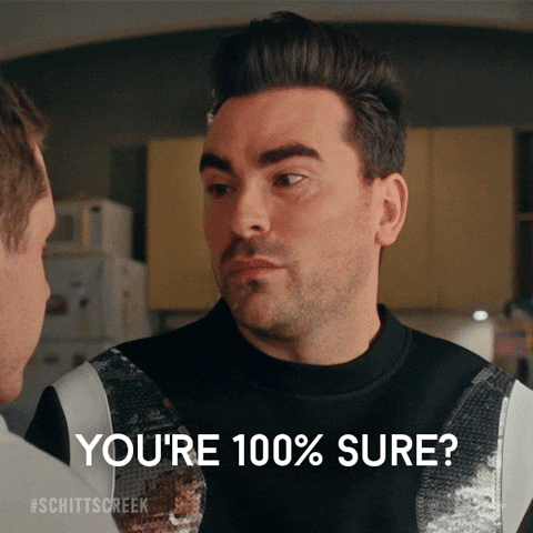 Are You 100 Sure GIFs - Get the best GIF on GIPHY
