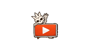 Youtube Sticker by Detektorking