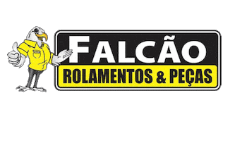 Falcao Sticker by Falcão Rolamentos