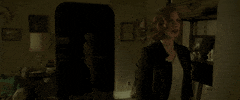 sneaking jessica chastain GIF by IT Movie