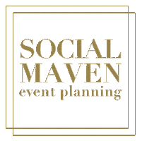 Plannedbysocialmaven Sticker by Social Maven