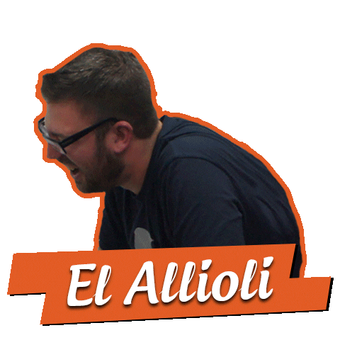 Allioli Sticker by Kiseki