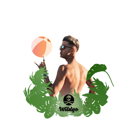 Logan Wildgosun Sticker by moeyewear