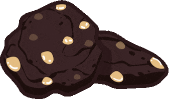 Chocolate Cake Sticker