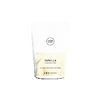 Coffee Scrub Company Sticker