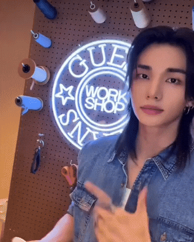 Guess Jeans GIF