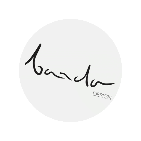Bandudesign Sticker