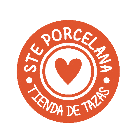 steporcelana Sticker