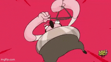 Shocked GIF