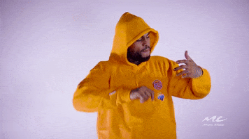 Dave East Reaction Gif GIF by Music Choice