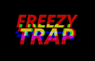 Hip Hop Logo GIF by Freezy Trap