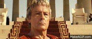Julius Caesar GIF - Find & Share on GIPHY