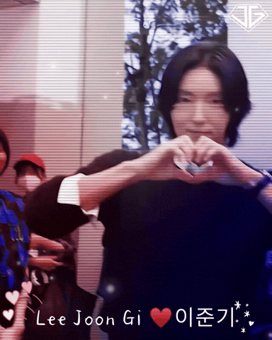 Lee Joon Gi Kiss GIF