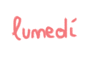 Lunedi Sticker