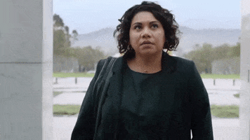 Total Control Deb Mailman GIF by ABC Indigenous