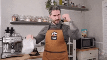 Bad Hair Day GIF by The Protein Chef