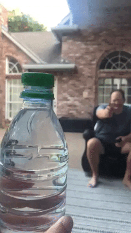 Bottlecapchallenge GIF