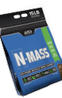 ANS Performance Sticker