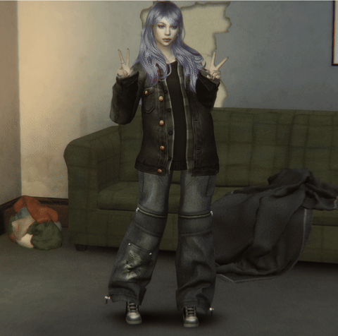 Outfit GIF