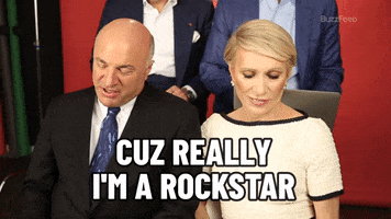 Shark Tank You The Real Mvp GIF by BuzzFeed