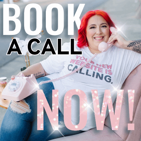 Book A Call GIF by Hot Mess Consulting