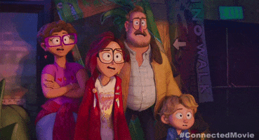 Confused Animation GIF by CONNECTED
