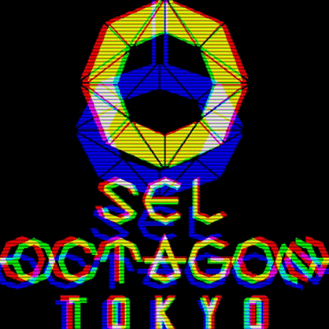 SELOCTAGONTOKYO tokyo nightclub octagon roppongi GIF